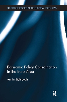 Economic Policy Coordination in the Euro Area