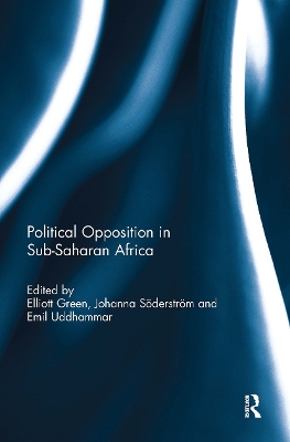 Political Opposition and Democracy in Sub-Saharan Africa