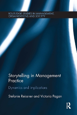 Storytelling in Management Practice