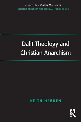 Dalit Theology and Christian Anarchism