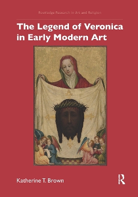 Legend of Veronica in Early Modern Art