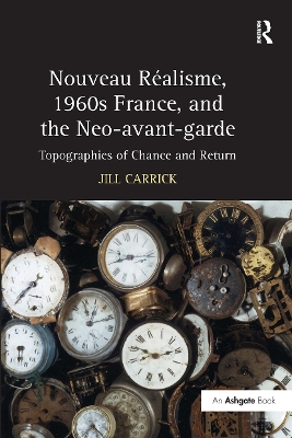 Nouveau R?isme, 1960s France, and the Neo-avant-garde