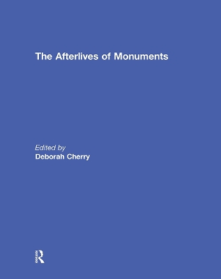 Afterlives of Monuments