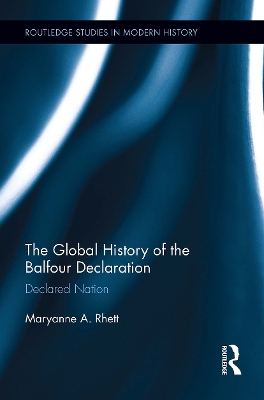 Global History of the Balfour Declaration