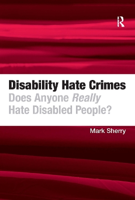 Disability Hate Crimes