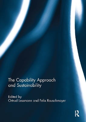 Capability Approach and Sustainability