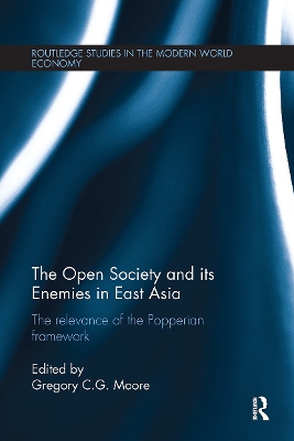 Open Society and its Enemies in East Asia