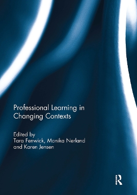 Professional Learning in Changing Contexts