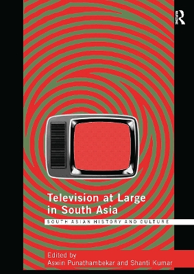 Television at Large in South Asia