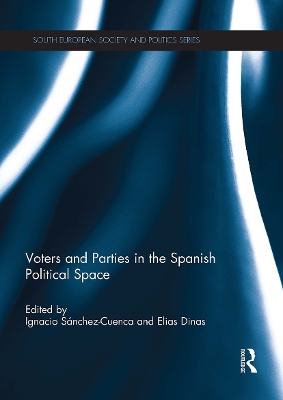 Voters and Parties in the Spanish Political Space