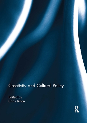 Creativity and Cultural Policy