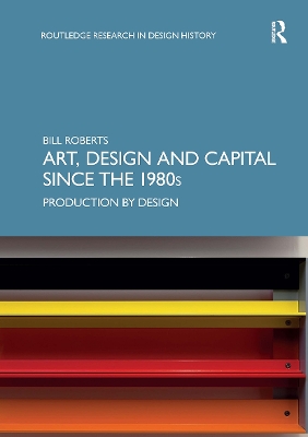 Art, Design and Capital since the 1980s