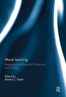 Moral Learning