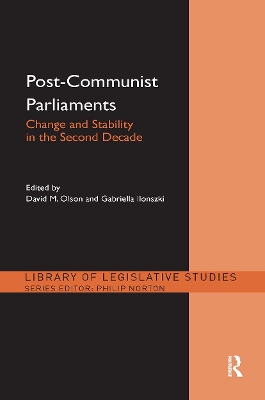 Post-Communist Parliaments