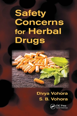 Safety Concerns for Herbal Drugs