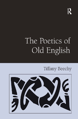 Poetics of Old English