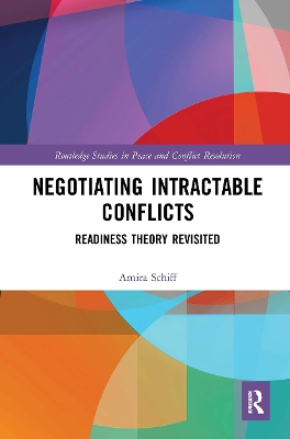 Negotiating Intractable Conflicts