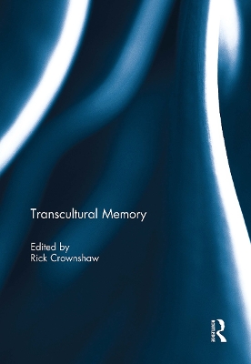 Transcultural Memory