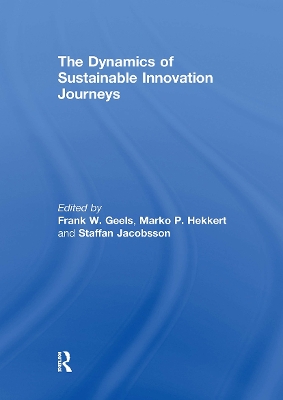 The Dynamics of Sustainable Innovation Journeys