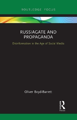 RussiaGate and Propaganda