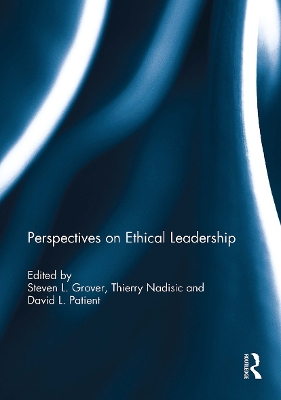 Perspectives on Ethical Leadership