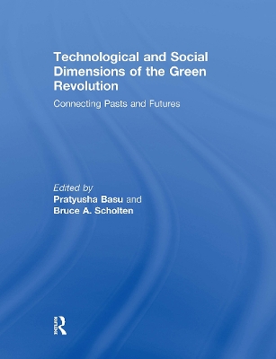 Technological and Social Dimensions of the Green Revolution