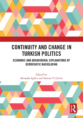 Continuity and Change in Turkish Politics