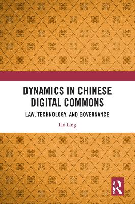 Dynamics in Chinese Digital Commons