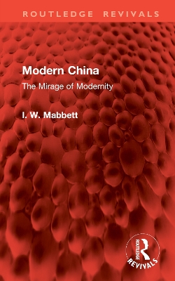 Modern China