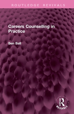 Careers Counselling in Practice