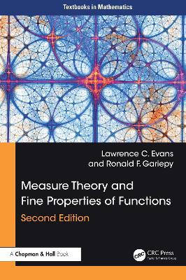 Measure Theory and Fine Properties of Functions