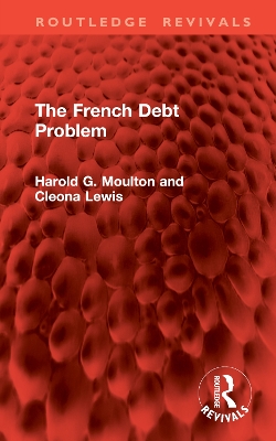 French Debt Problem