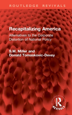 Recapitalizing America