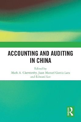 Accounting and Auditing in China