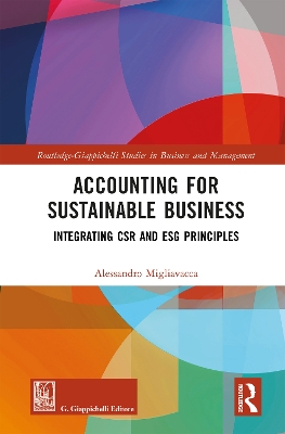 Accounting for Sustainable Business