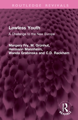 Lawless Youth