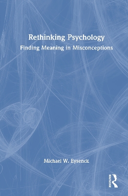 Rethinking Psychology