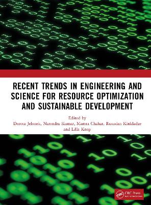 Recent Trends In Engineering and Science for Resource Optimization and Sustainable Development