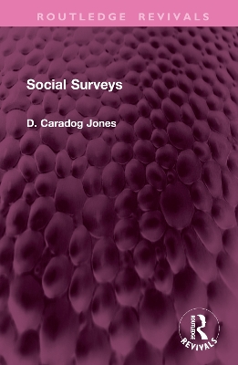 Social Surveys