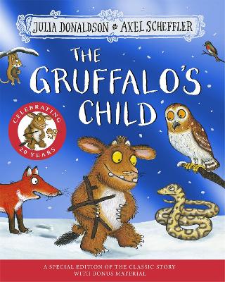 Gruffalo's Child 20th Anniversary Edition