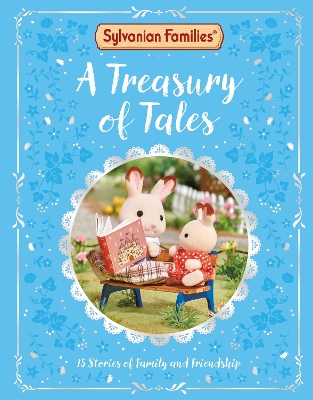 Sylvanian Families: A Treasury of Tales