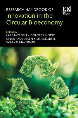 Research Handbook of Innovation in the Circular Bioeconomy