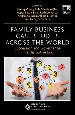 Family Business Case Studies Across the World