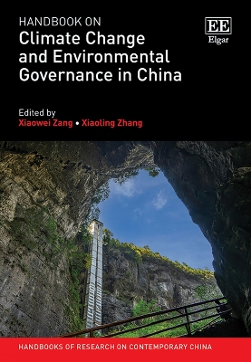 Handbook on Climate Change and Environmental Governance in China