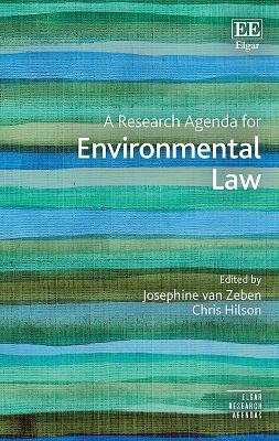 A Research Agenda for Environmental Law