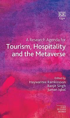 A Research Agenda for Tourism, Hospitality and the Metaverse