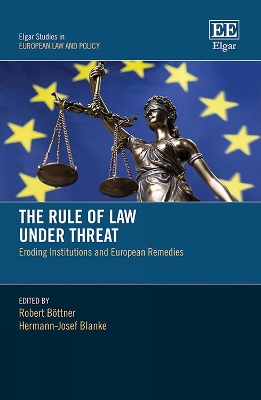 The Rule of Law Under Threat
