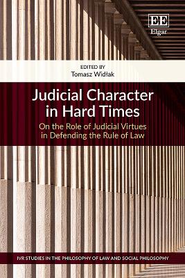 Judicial Character in Hard Times