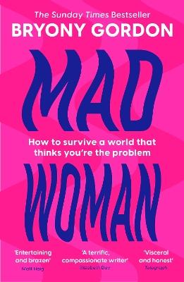 Mad Woman