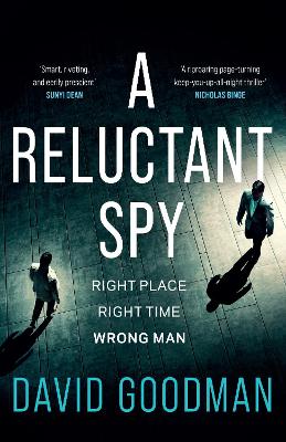 A Reluctant Spy